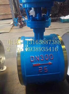 手动焊接式焊接蝶阀3/6/963H/W-10/16/25C/P/R焊接式蝶阀