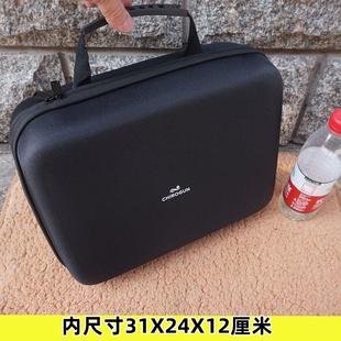 工具包手提电工维修万用表仪器手电钻硬壳防水五金零件大男收纳盒