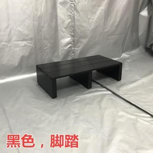 实木脚踏板垫脚台阶踏脚凳浴室垫脚防滑厨房马桶增高办公室脚踏凳
