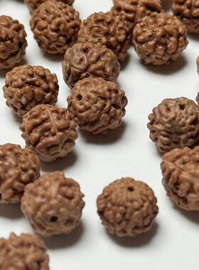 五瓣单颗小金刚菩提子散珠6mym.7mm.8mm.9mm10mm