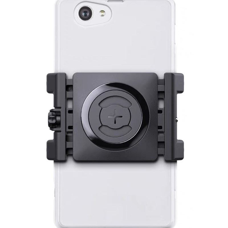 德国sp connect 机车自行车支架手机J夹背夹固定器58-85 mm