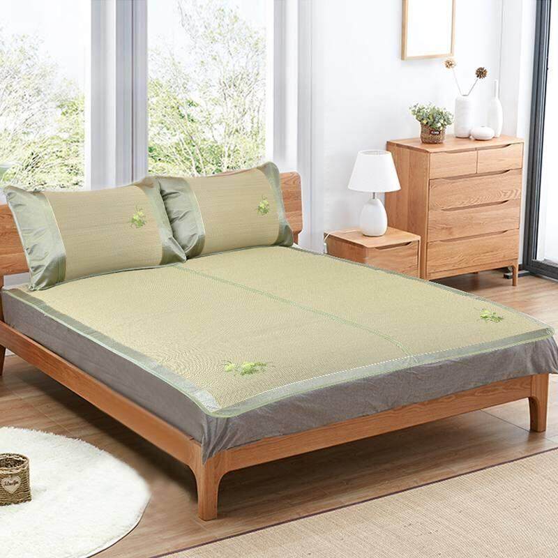 宁波天然草席夏季藤席2024新草席折叠式软垫床垫家,床上用品,凉席/草席/麻席,淘宝优惠券,粉丝福利购,淘宝优惠卷