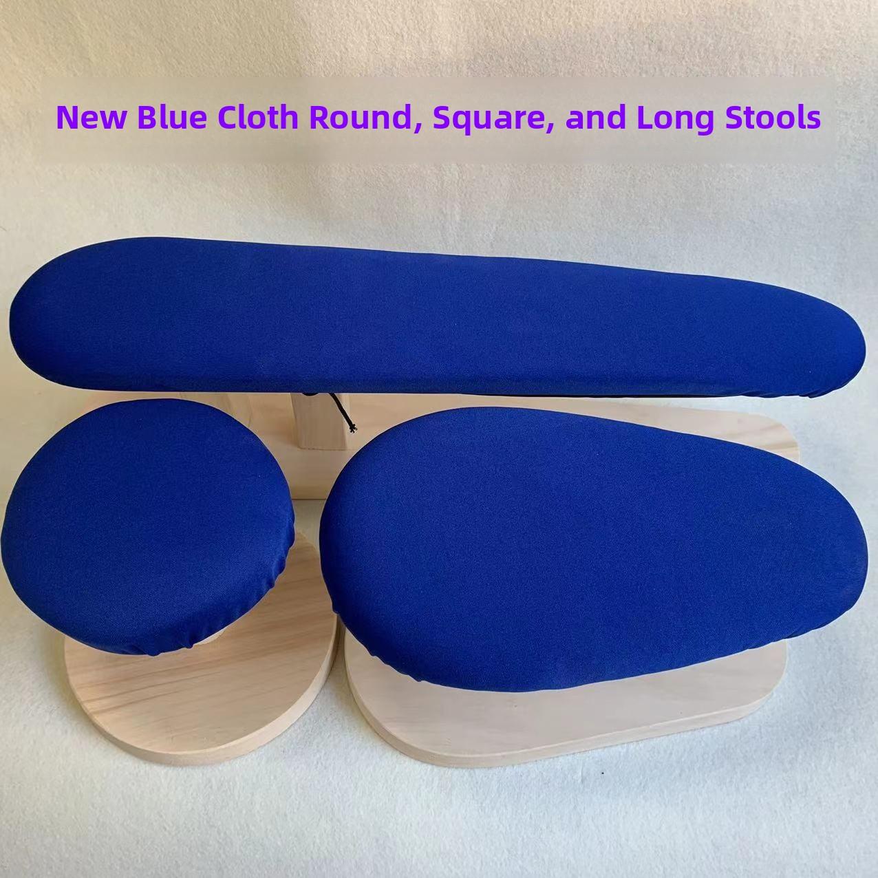 采购产品手工实木板凳，圆熨烫凳，熨烫板，馒头熨烫袋，熨烫台，