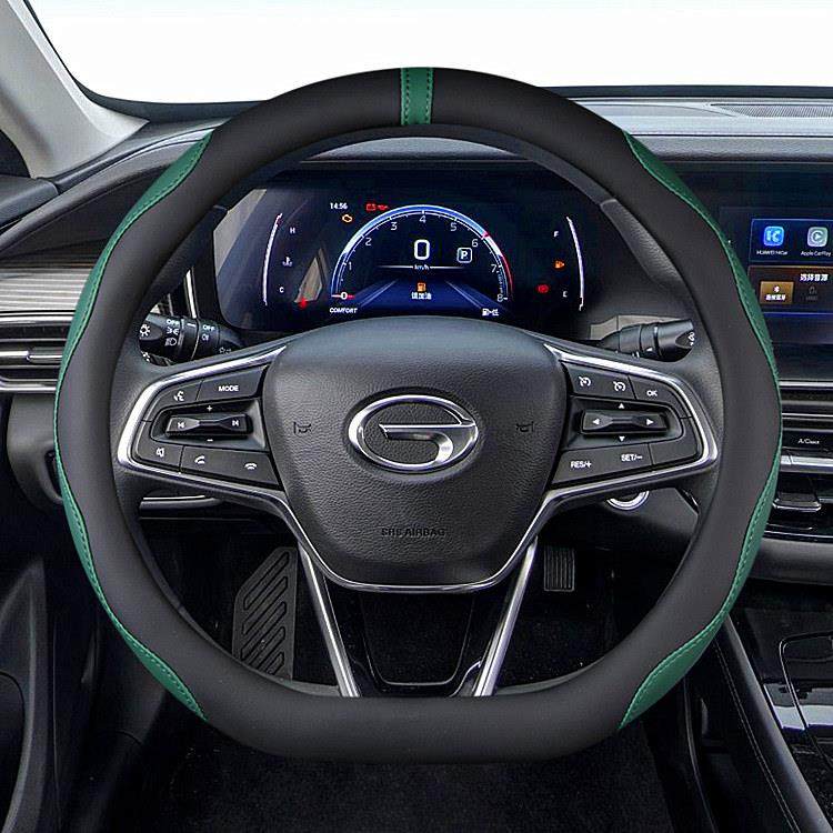 2023/24新款GS3影速传祺GS4PLUS影豹合创Z03影酷方向盘套四季把套,汽车用品/电子/清洗/改装,方向盘套,淘宝优惠券,粉丝福利购,淘宝优惠卷