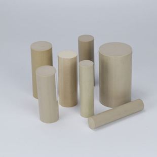 耐腐蚀 PEEK棒 聚醚醚酮棒 150mm直径 耐温
