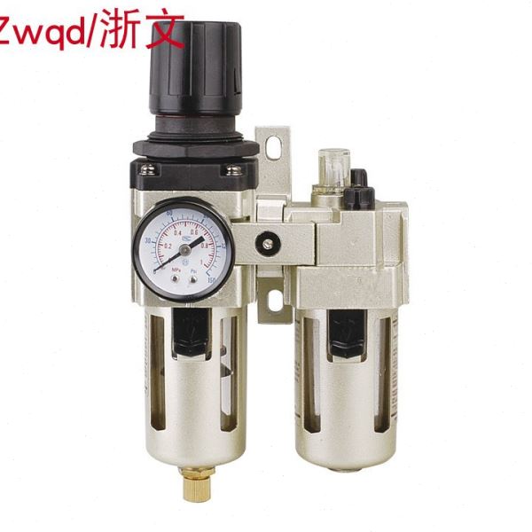 二联件过滤器压阀TW4000-04 06D TL4000-04 TC4010-04气源处理