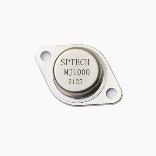 SPTECH原装晶体管放大器 硅型NPN 90W 大电流三极管插件 MJ1000