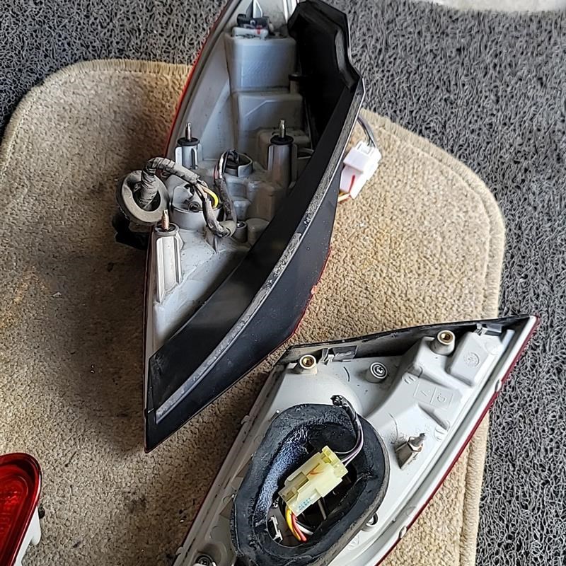 传祺GS5尾灯刹车灯倒车灯总成,纯H原厂拆车件,实物拍摄发布,