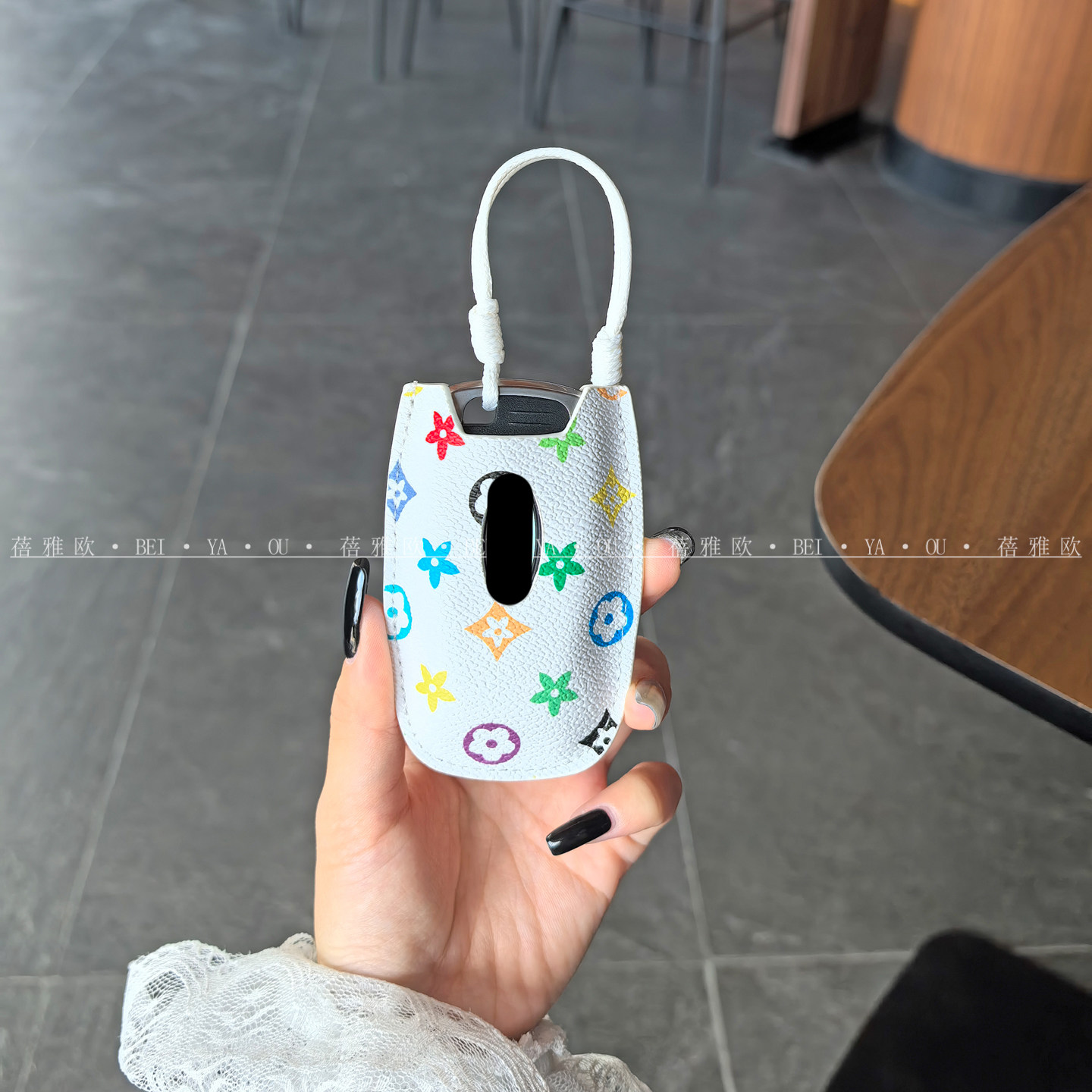 适用福特车钥匙套福克斯蒙迪欧