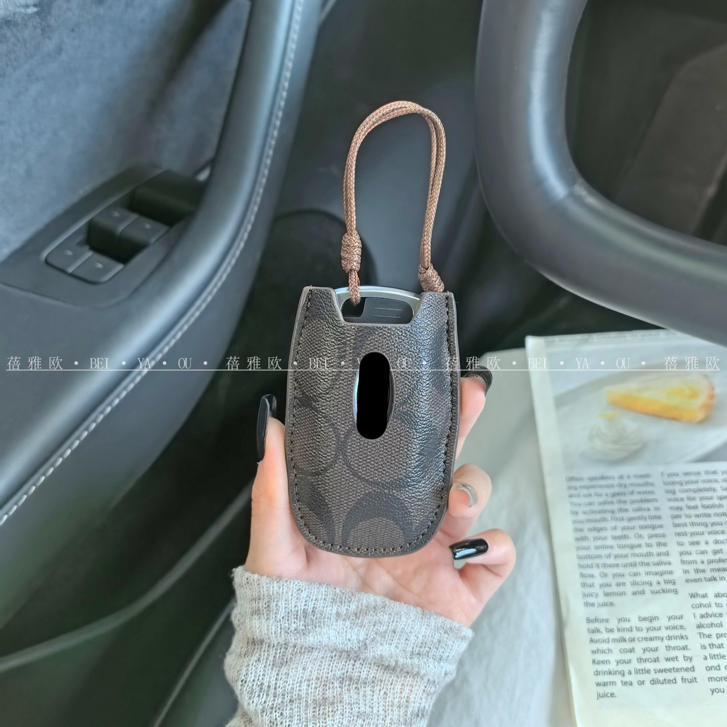 适用福特钥匙套锐界车蒙迪欧探险