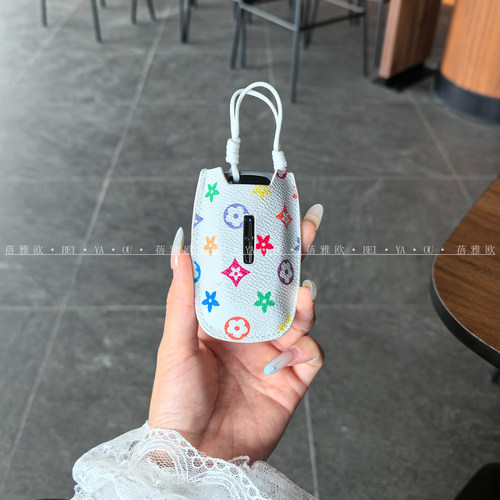适用新款林肯钥匙套冒险家车扣