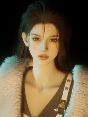 发4 莫妮卡 kyomomoo 燕云十六声捏脸女 端游手游通用