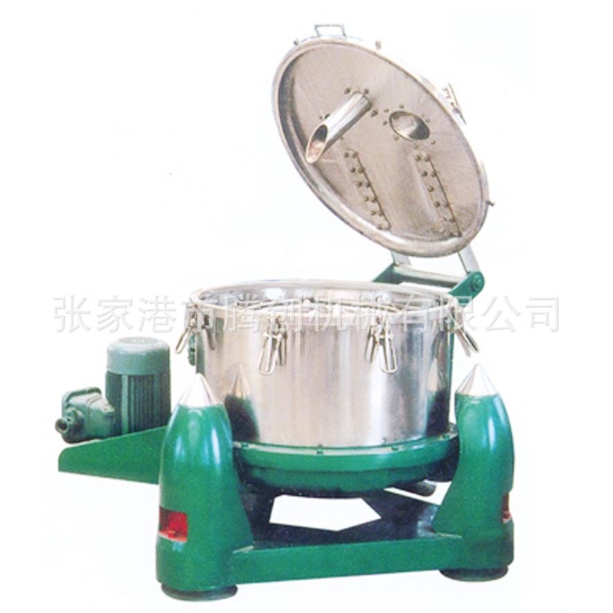 SD型三足式吊袋上卸料离心机