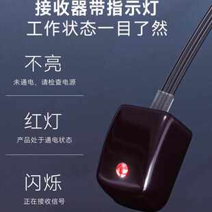 越众诚酒店接收发射器家用遥控转发器隐藏家电红外延伸信号转换器