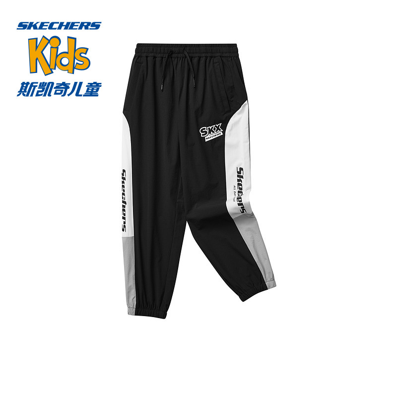 SkechersKids斯凯奇运动休闲长裤图片