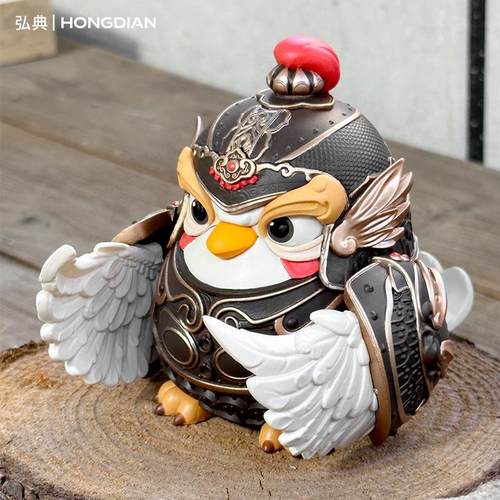 弘典王朝系列铠鸽钢笔专用笔架笔托笔搁笔座创意办公摆件生日礼品