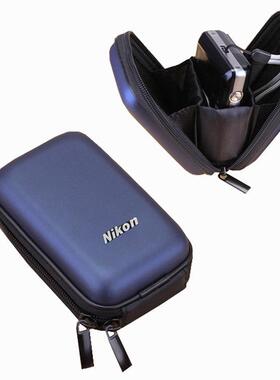 尼康相机包S6900 S8000 A10 L29 L30 S810C AW120S 130S P340硬包