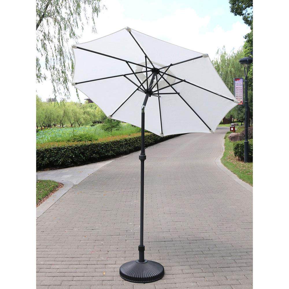 户外1.6米小型手摇转向侧弯圆伞罗马中柱庭院花园景观道具遮阳伞,住宅家具,遮阳伞,淘宝优惠券,粉丝福利购,淘宝优惠卷