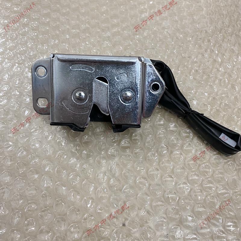 适用吉利远程E6尾门锁后备箱门锁机背门锁体锁扣原厂配件