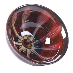 岚宫窑 功夫茶小茶杯6祇套装陶瓷茶具茶盏茶碗窑变主人杯建盏送礼