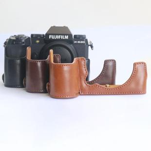 xt4 XT200 适合富士xt30II XS20底座 XE4 XT3 XA7相机包 xs10