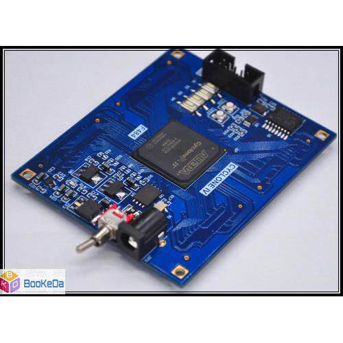 INTEL Altera Cyclone IV FPGA EP4CE115F23 核心 开发板203个IO