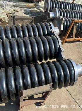 PC200/220挖掘机油缸总成弹簧底座全车配件