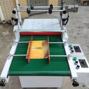 覆膜机500型双面贴膜机700型正反面冷裱过膜机速度压力可调节