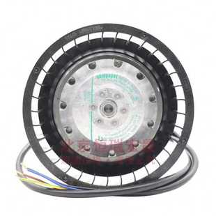 AS77 A01德国全新ebmpapst R2E140 0.44A 涡轮离心风机 230V