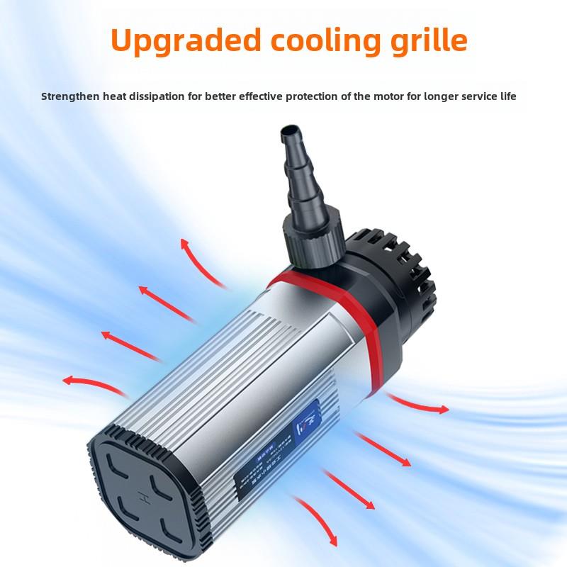 家用220V切割开槽机迷你小型莱茵石专用水泵