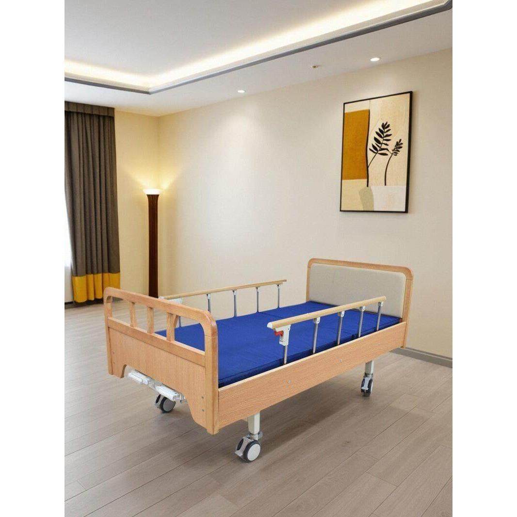 医疗用护理病床家用老人医疗养老院用瘫痪起背抬腿单双摇升降床,商业/办公家具,适老床,淘宝优惠券,粉丝福利购,淘宝优惠卷