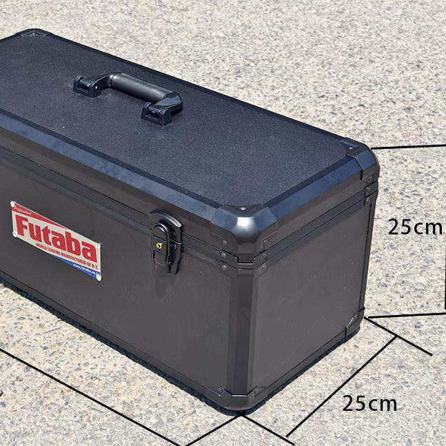 雷迪安FB200/220F无人机足球机铝箱航模铝箱大空间，可放2台飞机