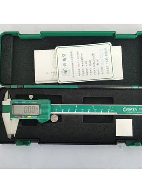 世达不锈钢电子数显式游标卡尺91511-91512-91513 0-150-200-300