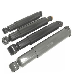 适用解放JH6 J7悍V天V途V龙VH虎V奥威货车配件前桥大梁减震器 J6P