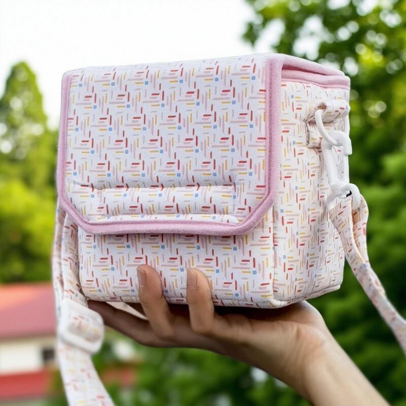 小桃适用于R50a7c加厚XM5防震M50定制r10相机包拍立得CCD收纳包