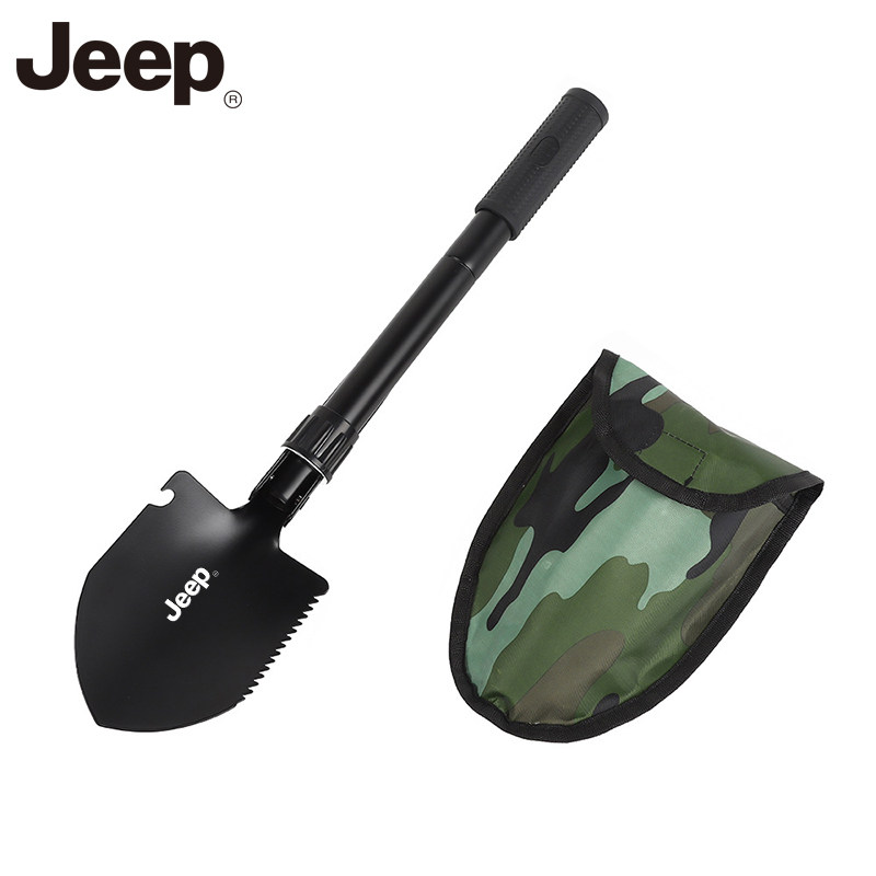 JEEP工兵铲多功能锰钢户外用品
