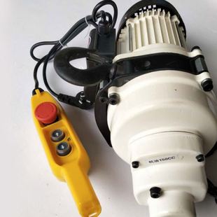 双链微型电动葫芦提升机卷扬机低噪音大功率220V电动葫芦