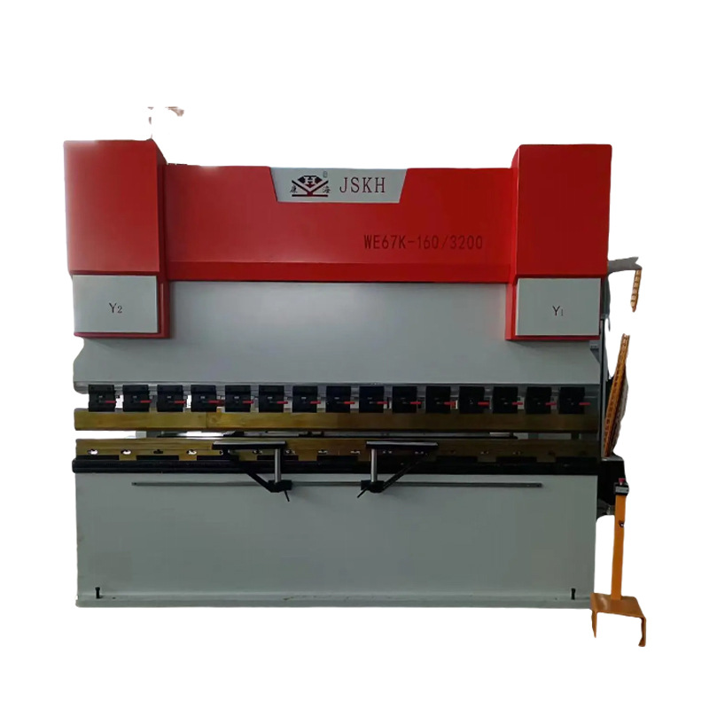 WE67K-160T3200电液同步伺服数控折弯机供应三包一年可选配