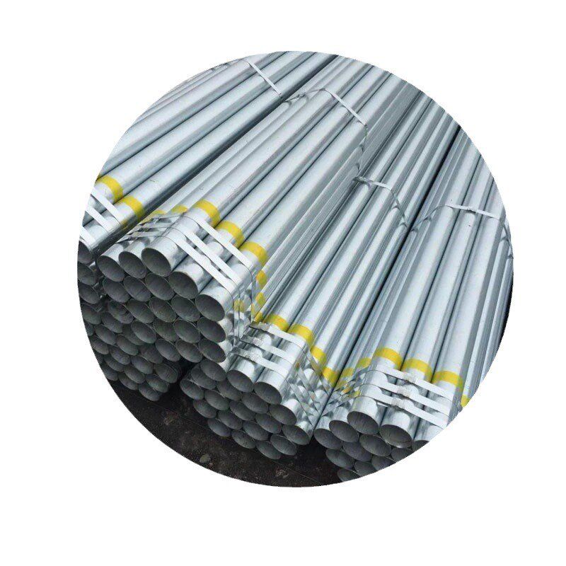 现货幕墙用热镀锌圆钢管穿线管DN50*65*80*100*125 *150*200*250