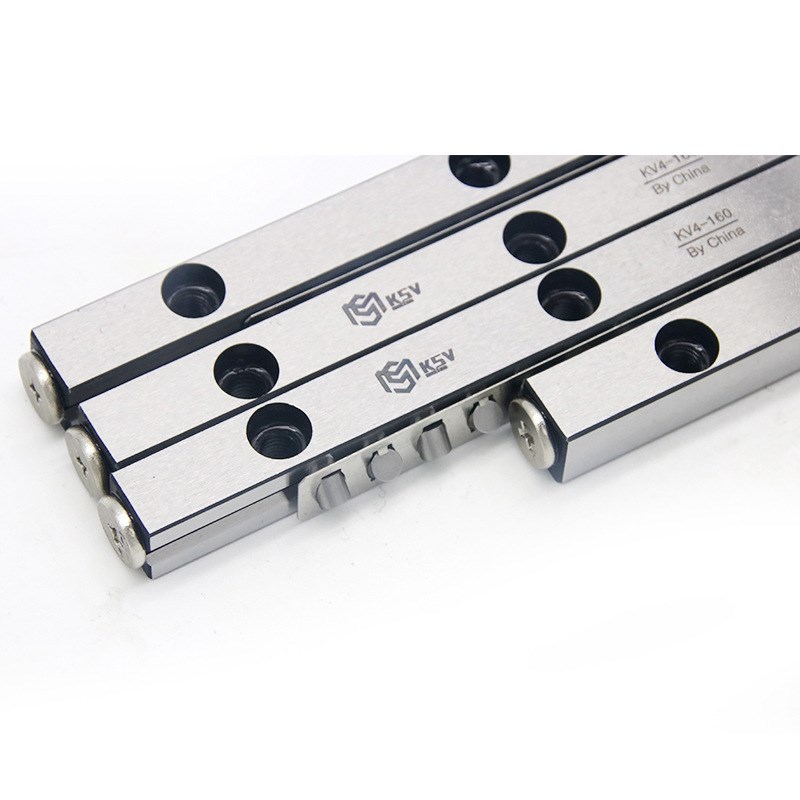 KSV国产交叉导轨KV9-700X35Z替换THK滚柱导轨VR9-700X35Z滚子导轨