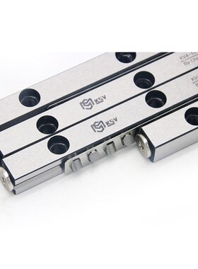 KSV国产交叉导轨KV9-700X35Z替换THK滚柱导轨VR9-700X35Z滚子导轨