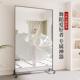 全身镜家用舞蹈镜可移动瑜伽健身镜舞蹈室专用大镜子可定制落地镜