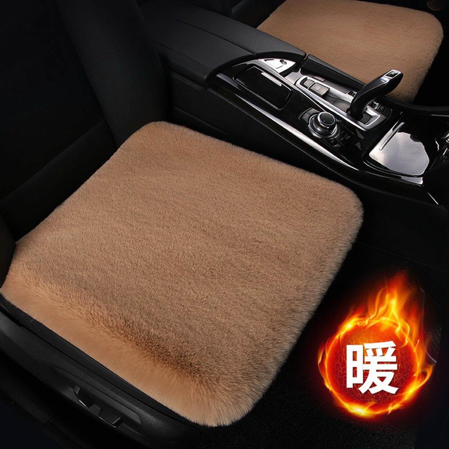 汽车坐垫冬季加厚毛绒单片车载前后排短毛绒保暖防滑女士座椅毛垫,汽车用品/电子/清洗/改装,通用座套/座垫,淘宝优惠券,粉丝福利购,淘宝优惠卷