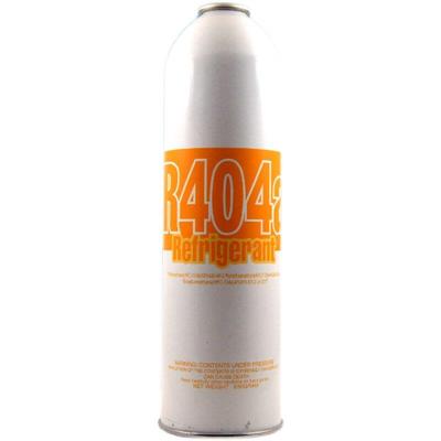 雪种制冷剂 R404a 制冷剂 氟利昂冰柜雪种冷藏车新冷媒制冷配件