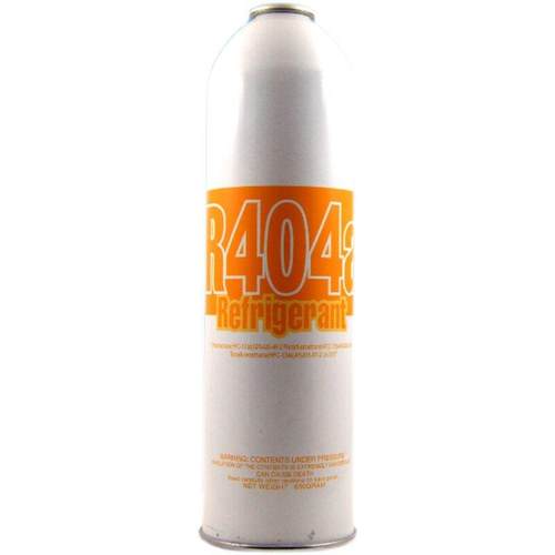 雪种制冷剂 R404a 制冷剂 氟利昂冰柜雪种冷藏车新冷媒制冷配件