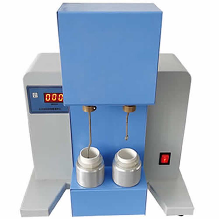 双锅粘结搅拌仪粘结指数自动搅拌仪二个锅罗加指数搅拌器