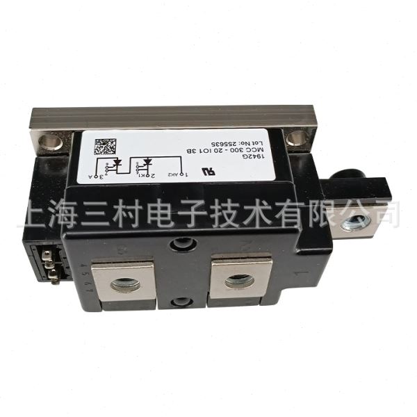 可控硅模块MCC501 MCC500-12io1-14io1-16io1-18io1-22io1-12io2