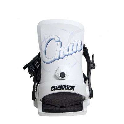 CHANRICH儿童滑雪板固定器快穿sp青少年全能平花刻滑绑带固定器