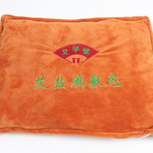 电加热盐袋海盐粗盐热敷包家用大号艾盐包温灸暖腹护腰