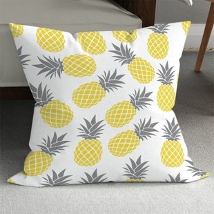 坐垫套子不含芯网红爆款抱枕套靠枕套大尺寸沙发保证抱枕孟菲斯风